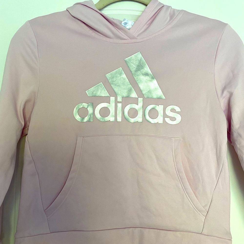 GIRLS PULLOVER HOODIE